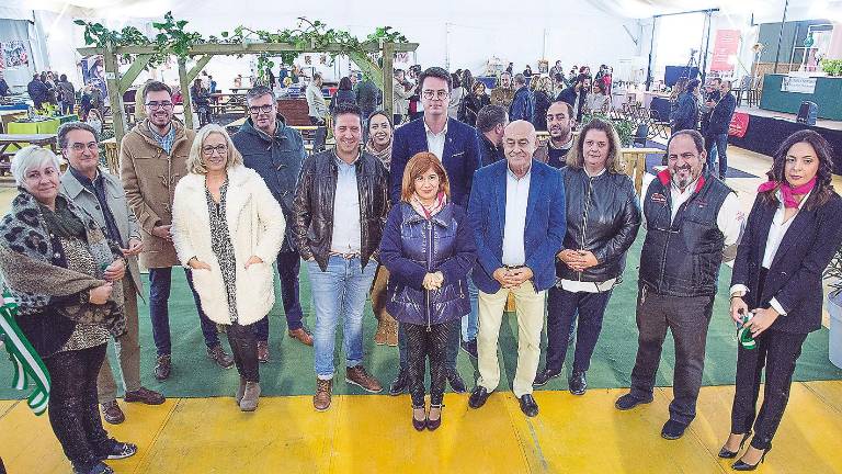 El Mercado de San Nicasio un escaparate para la gastronomía El Mercado de San Nicasio un escaparate para la gastronomía