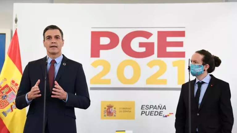 Pedro Sánchez y Pablo Iglesias tienen previsto reunirse esta semana para abordar las diferencias en la coalición Pedro Sánchez y Pablo Iglesias tienen previsto reunirse esta semana para abordar las diferencias en la coalición