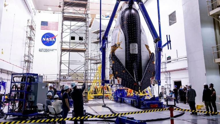 La NASA ya tiene su primer Cazador de Sueños La NASA ya tiene su primer Cazador de Sueños