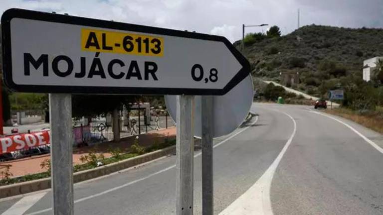 Investigan la muerte de un británico en su casa de Mojácar con un fuerte golpe en la cabeza Investigan la muerte de un británico en su casa de Mojácar con un fuerte golpe en la cabeza