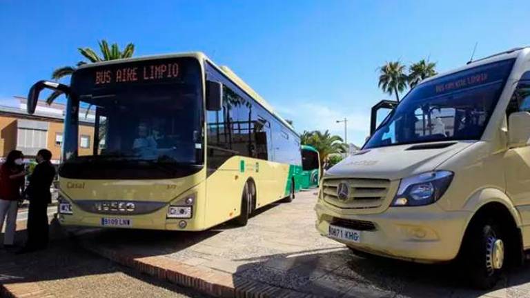 Los consorcios de Andalucía se integran en la Unión Internacional de Transportes Los consorcios de Andalucía se integran en la Unión Internacional de Transportes