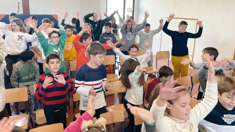 El Concurso Prensa-Escuela arranca por todo lo alto con ‘Mi gran noche’ El Concurso Prensa-Escuela arranca por todo lo alto con ‘Mi gran noche’