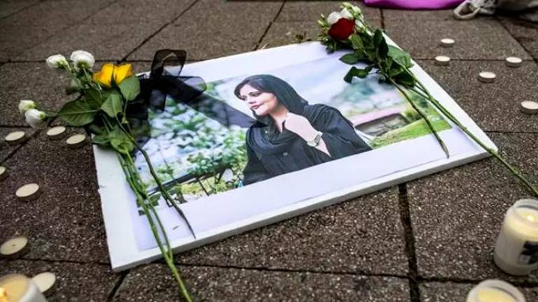 Una ONG cifra en 50 los muertos por las protestas en Irán tras la muerte de la joven Masha Amini Una ONG cifra en 50 los muertos por las protestas en Irán tras la muerte de la joven Masha Amini