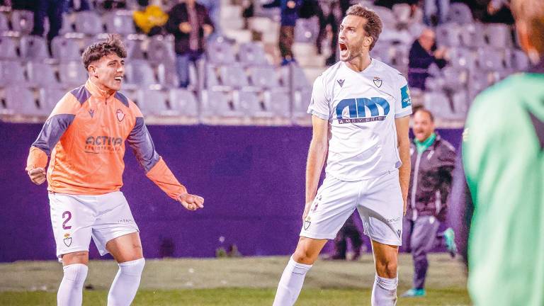Álvaro Muñiz: “Todo estamos preparados en el Real Jaén para ayudar” Álvaro Muñiz: “Todo estamos preparados en el Real Jaén para ayudar”
