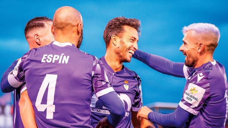 Punto de inflexión para el Real Jaén Punto de inflexión para el Real Jaén