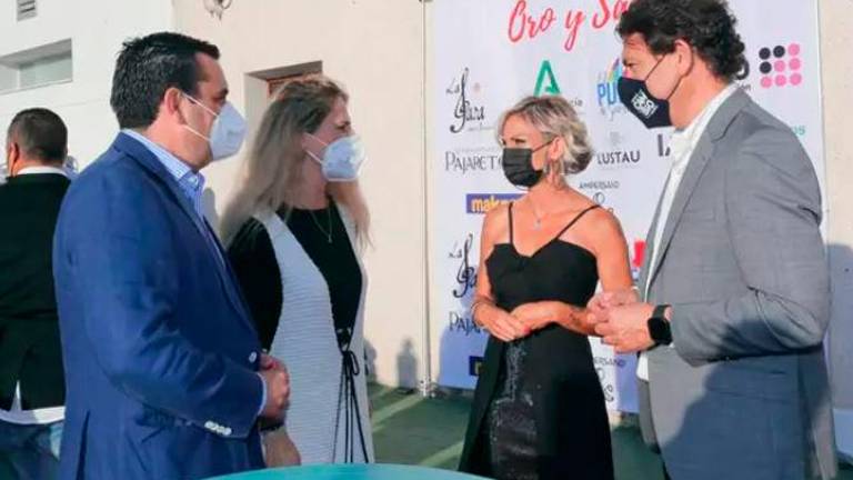 Tres almazaras jiennenses participan en el proyecto Oro y Sangre que aúna AOVE, flamenco y vinos de Jerez Tres almazaras jiennenses participan en el proyecto Oro y Sangre que aúna AOVE, flamenco y vinos de Jerez