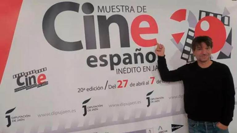 El director Achero Mañas presenta 'Un mundo normal' en la XX Muestra de Cine Inédito El director Achero Mañas presenta 'Un mundo normal' en la XX Muestra de Cine Inédito