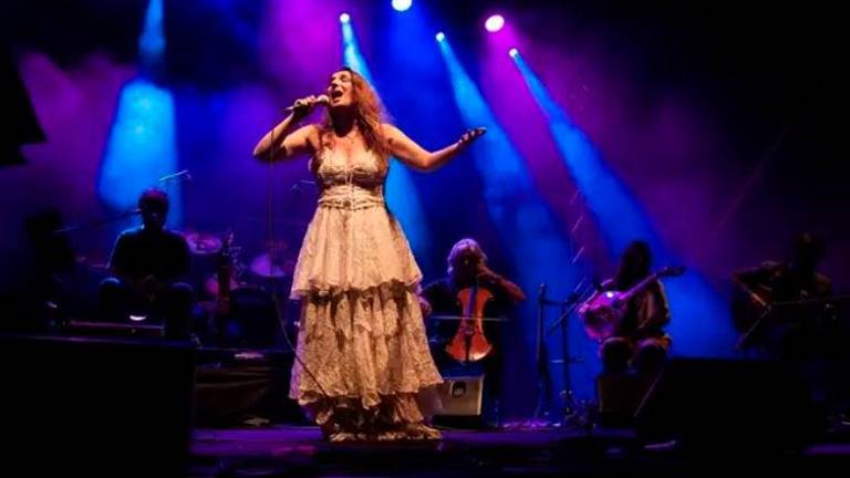 Dulce Pontes, Estella Morente o Nuria Espert, entre los artistas del Festival de Música y Danza Ciudad de Úbeda Dulce Pontes, Estella Morente o Nuria Espert, entre los artistas del Festival de Música y Danza Ciudad de Úbeda