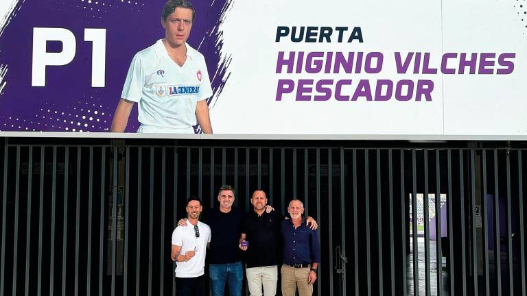 Los retos de la pretemporada del Real Jaén Los retos de la pretemporada del Real Jaén