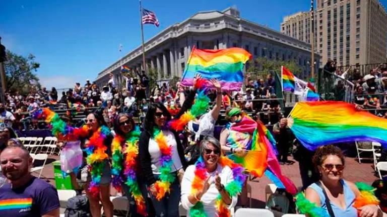 San Francisco declara el estado de emergencia por la viruela del mono tras las quejas del colectivo LGBTQ San Francisco declara el estado de emergencia por la viruela del mono tras las quejas del colectivo LGBTQ