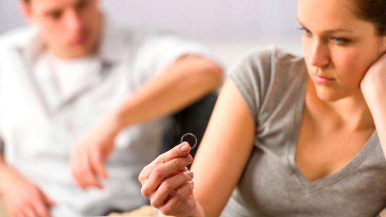 Más de mil parejas pusieron fin a su matrimonio en 2024 Más de mil parejas pusieron fin a su matrimonio en 2024
