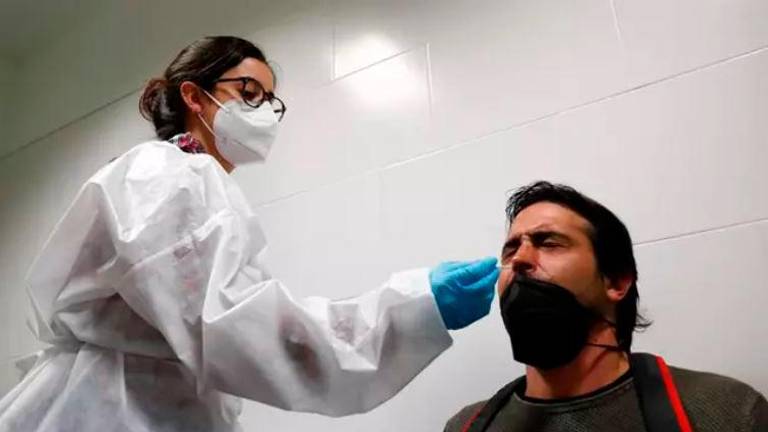 Jaén duplica los contagios con respecto a la jornada de ayer Jaén duplica los contagios con respecto a la jornada de ayer