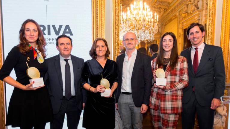 Oriva entrega sus segundos Premios de Comunicación