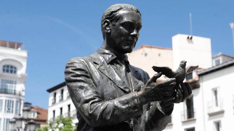 Homenaje a un maestro del teatro, la obra “Federico,en carne viva” se representa en Alfacar Homenaje a un maestro del teatro, la obra “Federico,en carne viva” se representa en Alfacar