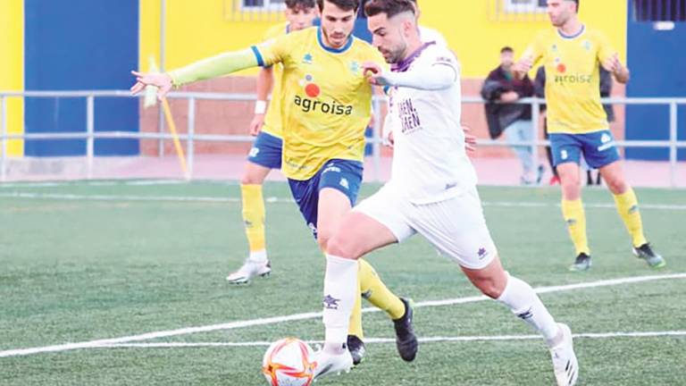 Lolo Armario: no hay quinto malo para el Real Jaén Lolo Armario: no hay quinto malo para el Real Jaén