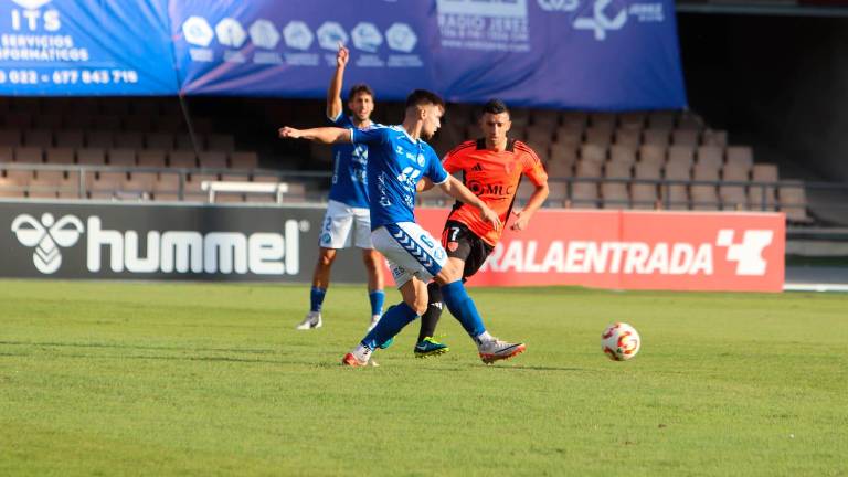 El Linares Deportivo deja escapar dos puntos en Chapín (1-1) El Linares Deportivo deja escapar dos puntos en Chapín (1-1)
