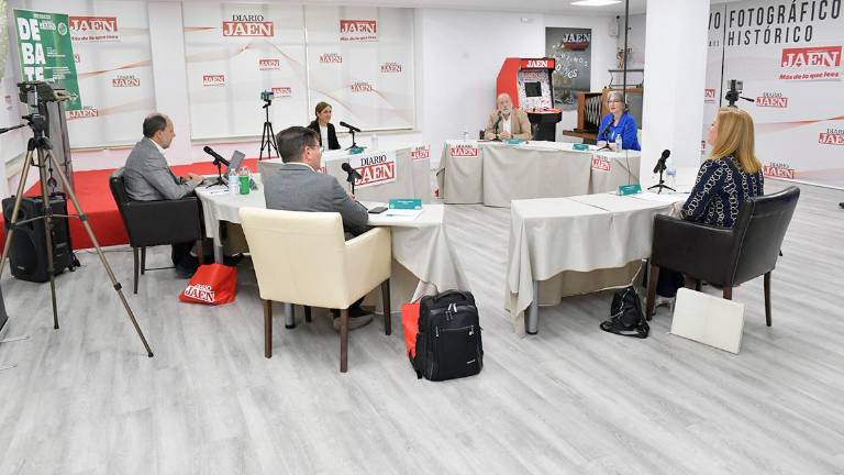 Rectorables con un denominador común: Relanzar a Jaén con el impulso de su Universidad Rectorables con un denominador común: Relanzar a Jaén con el impulso de su Universidad
