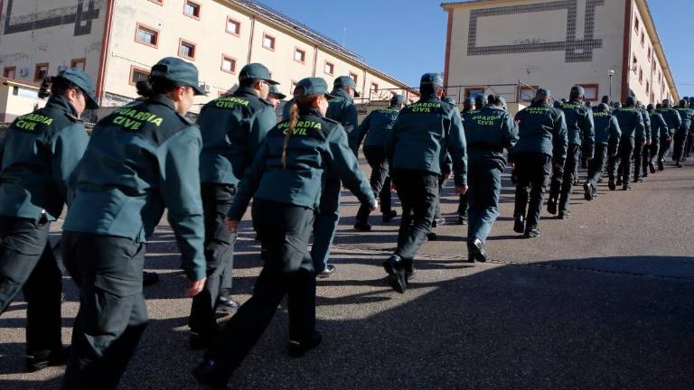 Reto formativo a la altura de los valores de la Benemérita Reto formativo a la altura de los valores de la Benemérita