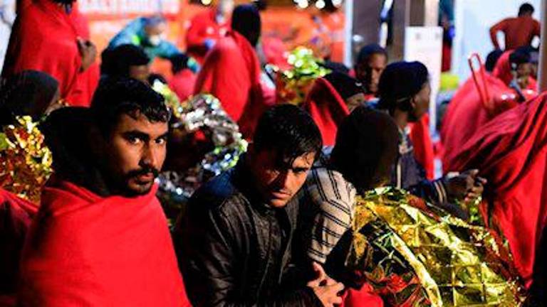 Savia pide la regularización temporal de inmigrantes Savia pide la regularización temporal de inmigrantes