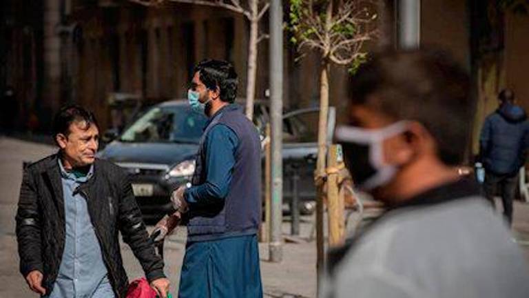 El Gobierno garantizará el suministro de mascarillas El Gobierno garantizará el suministro de mascarillas