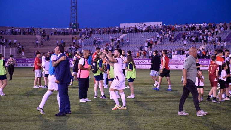 El Real Jaén pasa de ronda tras una oda a la resistencia (0-0) El Real Jaén pasa de ronda tras una oda a la resistencia (0-0)