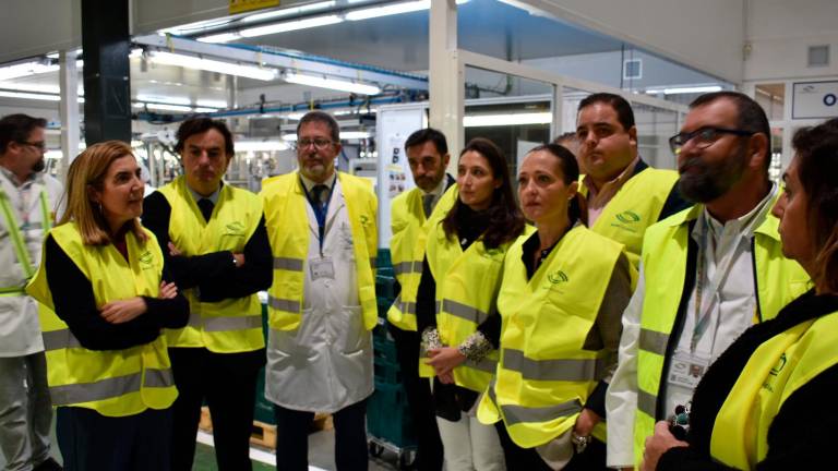 Inversión de 6,6 millones en empleo para discapacitados Inversión de 6,6 millones en empleo para discapacitados