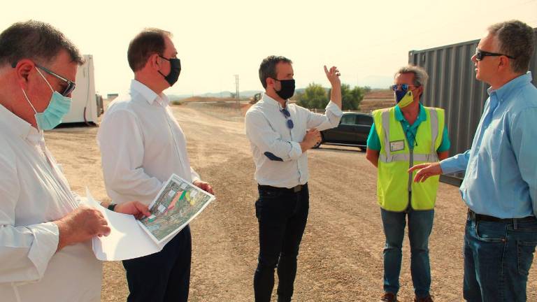 La construcción de la planta fotovoltaica La Torre 40 creará 400 empleos La construcción de la planta fotovoltaica La Torre 40 creará 400 empleos