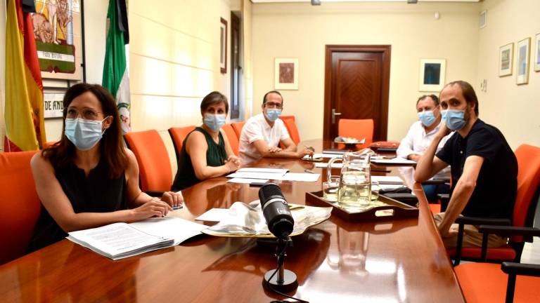 Más de 25,4 millones para el Plan Infoca Más de 25,4 millones para el Plan Infoca
