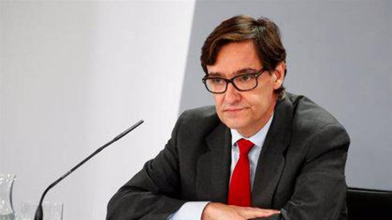 La vacuna de Moderna llegará a España a finales de la semana que viene La vacuna de Moderna llegará a España a finales de la semana que viene