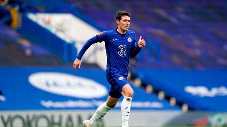 El Barça ficha al central Andreas Cristensen, que llega libre desde el Chelsea El Barça ficha al central Andreas Cristensen, que llega libre desde el Chelsea