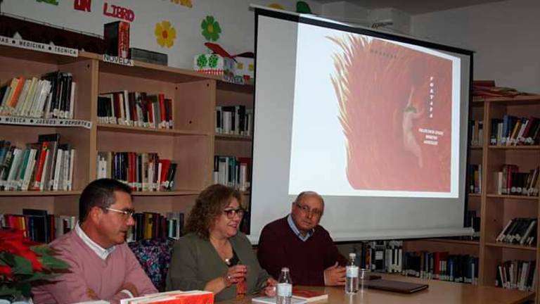 Presentación de En las alas de Satán Presentación de En las alas de Satán