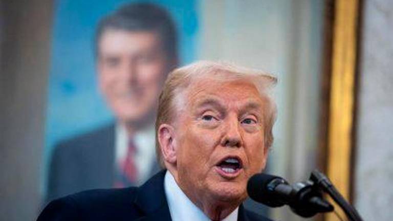 Trump muestra sus reticencias a “agotar” los misiles Tomahawk para venderlos a Ucrania Trump muestra sus reticencias a “agotar” los misiles Tomahawk para venderlos a Ucrania