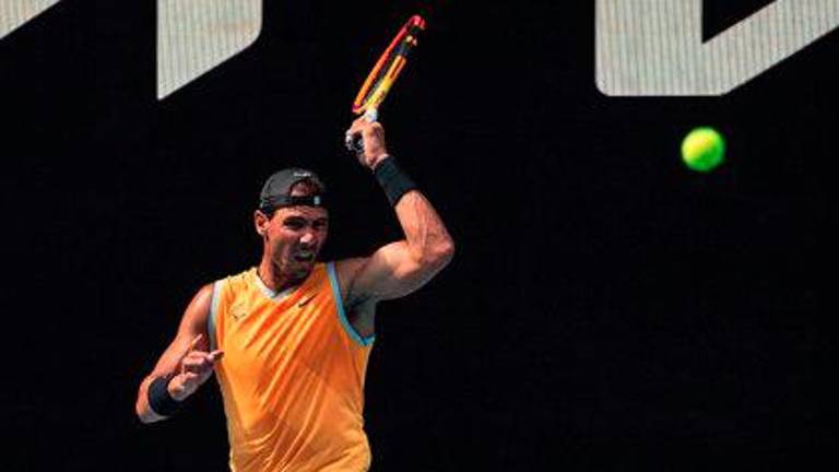 Nadal: El Abierto de Australia es mucho más importante que cualquier jugador Nadal: El Abierto de Australia es mucho más importante que cualquier jugador