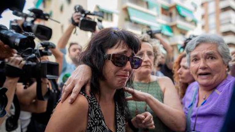 Juana Rivas pedirá que se escuche a su hijo menor en la investigación por supuesta sustracción Juana Rivas pedirá que se escuche a su hijo menor en la investigación por supuesta sustracción