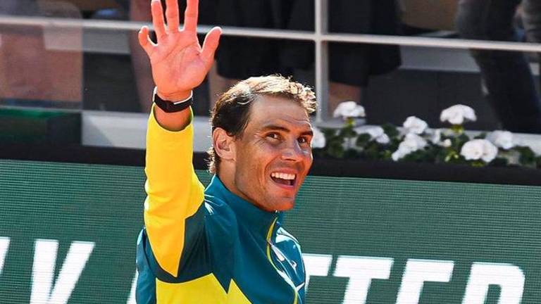 Rafa Nadal, el mejor deportista español de la historia Rafa Nadal, el mejor deportista español de la historia