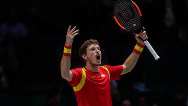Carreño se cuelga el bronce frente a Djokovic Carreño se cuelga el bronce frente a Djokovic