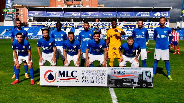 Chendo da tres puntos de oro al Linares Deportivo (1-0) Chendo da tres puntos de oro al Linares Deportivo (1-0)