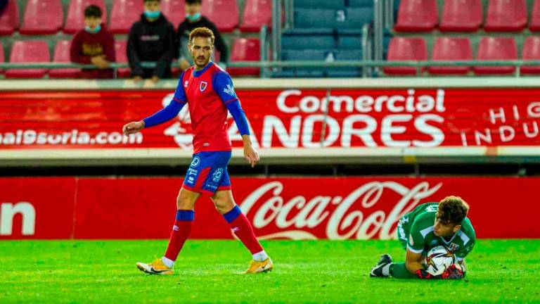 Agus Alonso es el delantero elegido por el Real Jaén Agus Alonso es el delantero elegido por el Real Jaén