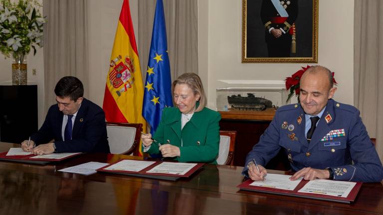 Nuevo hito en la puesta en marcha del Cetedex Nuevo hito en la puesta en marcha del Cetedex