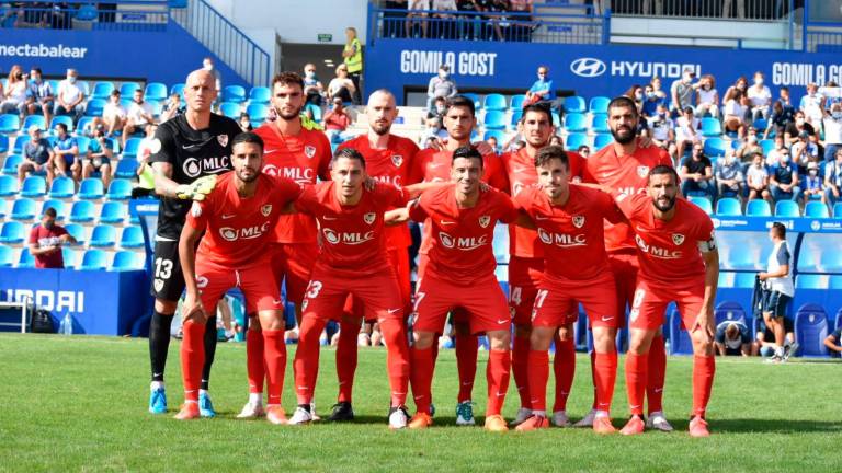 El Linares reacciona y suma un merecido punto (1-1)