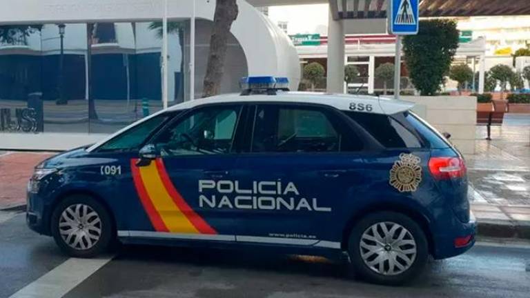 Detenido en Marbella un prófugo de la justicia francesa Detenido en Marbella un prófugo de la justicia francesa