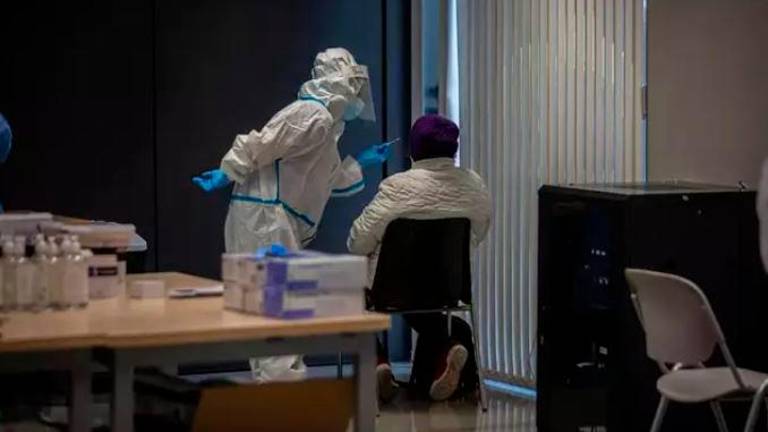 La incidencia diaria de la covid-19 en Jaén cae a 256 casos La incidencia diaria de la covid-19 en Jaén cae a 256 casos