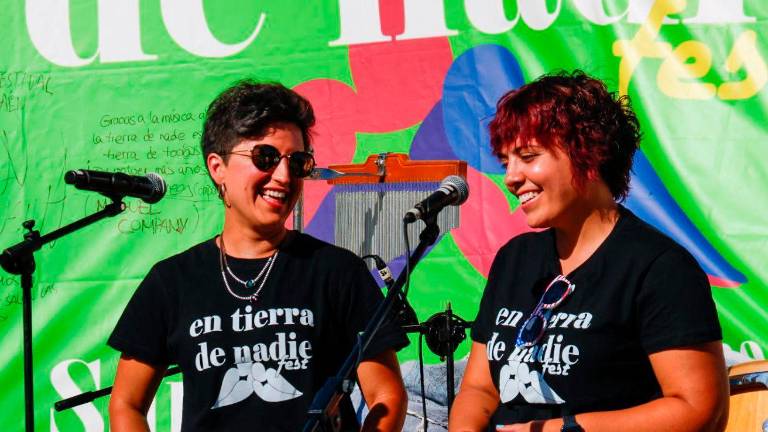 En Tierra de Nadie, el festival de los sueños En Tierra de Nadie, el festival de los sueños
