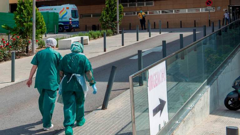 Jaén registra 30 casos positivos en las últimas 24 horas y un fallecido Jaén registra 30 casos positivos en las últimas 24 horas y un fallecido