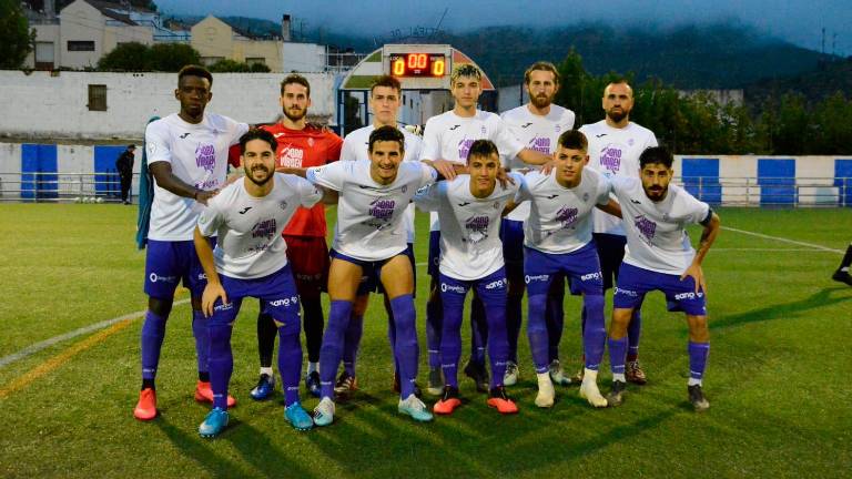 El Real Jaén toma ritmo ante el Fuensanta (1-3) El Real Jaén toma ritmo ante el Fuensanta (1-3)