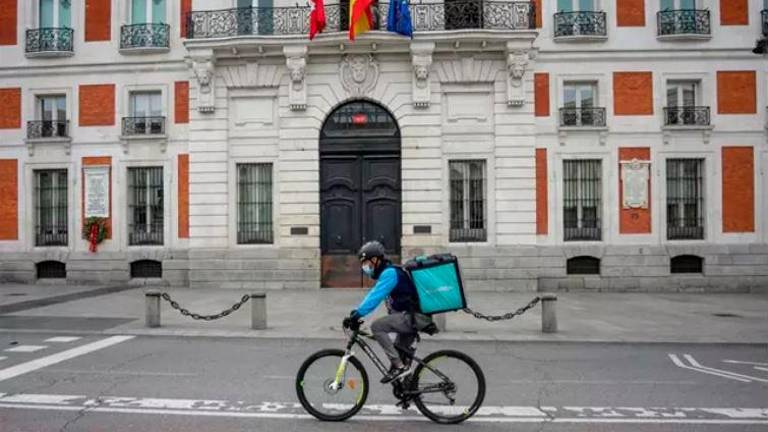 El Tribunal Supremo avala que 532 “rider” de Deliveroo son asalariados El Tribunal Supremo avala que 532 “rider” de Deliveroo son asalariados