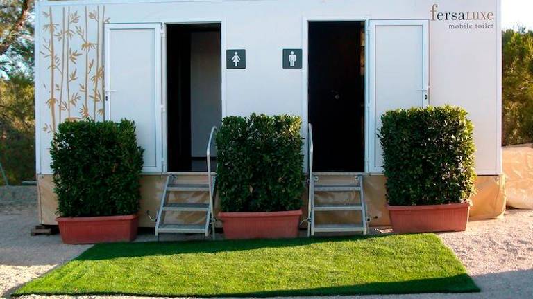 Transformación Económica respalda a Ecofersa en el diseño de un sanitario portátil de tamaño reducido Transformación Económica respalda a Ecofersa en el diseño de un sanitario portátil de tamaño reducido