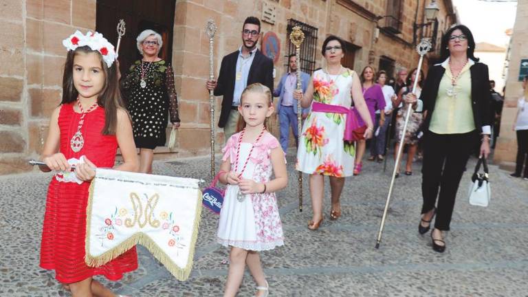 Intensas jornadas de fe y devoción