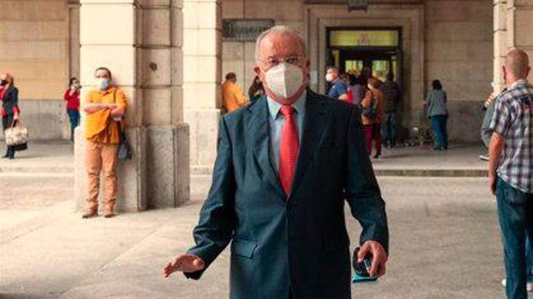 Antonio Fernández y Juan Márquez, condenados a 7 y 4 años Antonio Fernández y Juan Márquez, condenados a 7 y 4 años