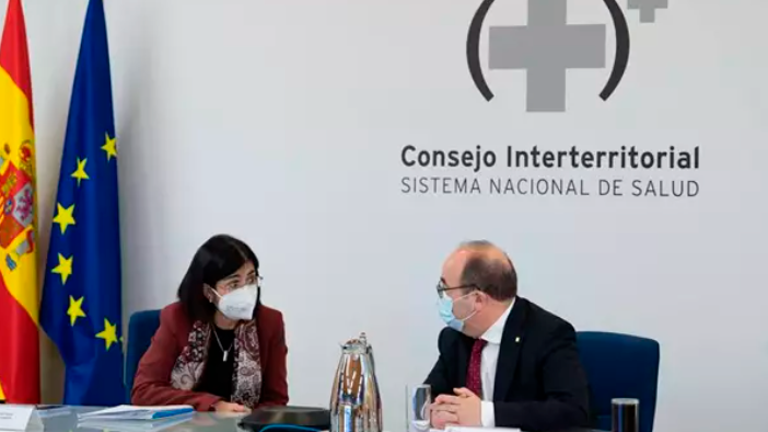 El Gobierno y las CCAA decidirán la semana que viene las restricciones en Semana Santa El Gobierno y las CCAA decidirán la semana que viene las restricciones en Semana Santa